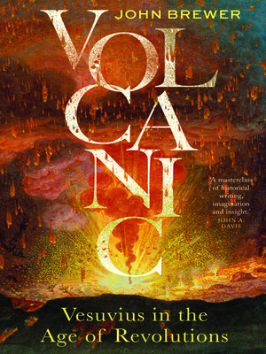 cover image of Volcanic